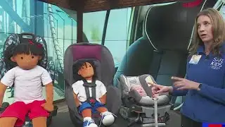 Useful tips for car seat installation