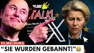 ⚡User "URSULA": Lifetime ban on X! - GAME OVER!📱💥