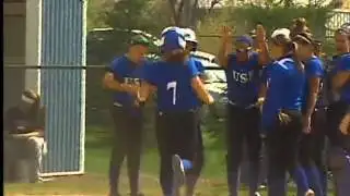 USF Softball Sweeps Cardinal Stritch