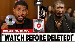 Usher Finally Breaks His Silence on Diddy – What He Revealed About Bieber!
