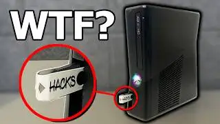 Using a $20 HACKED USB on my Xbox… WHAT HAPPENS?