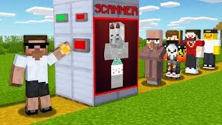 Using a SCANNER to Find Youtuber