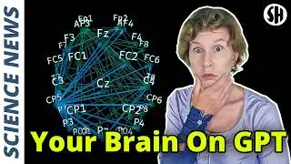 Using AI Makes Your Brain Lazy, Even After You Stop Using It, New Study Shows