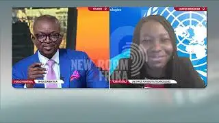 Using AI to accelerate UN sustainable development goals