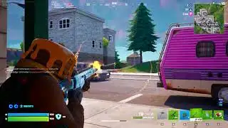 Using CheatLoverz FN (4K)