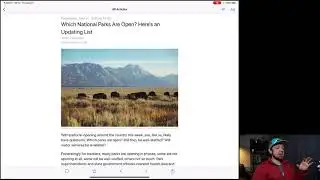 Using Lire on iPadOS for RSS Feeds
