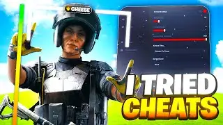 using the best client In Rainbow Six Siege