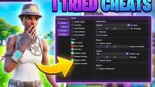 Using the BEST FREE Fortnite CHEAT in 2026 🏆 | (Ft. ArcSoftware.biz)