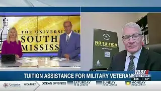 USM introduces new tuition assitance program for military veterans