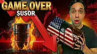 USOR coin EXPLODED Then COLLAPSED | Recovery Possible?