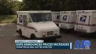 USPS Announces Price Increases are Coming