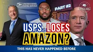 USPS Changed Its Strategy — Amazon Didn’t See This Coming!!
