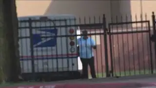 USPS changes shifts after Texas postal worker dies