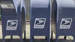 USPS clarifies postmark rules that could impact ballot and tax deadlines