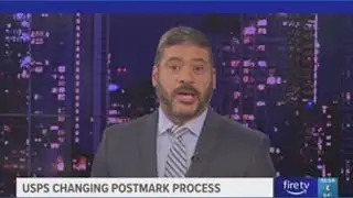 USPS clarifying postmark processes