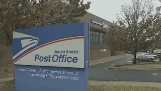 USPS issues warning on when and where you drop off mail during holiday season