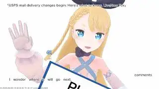 USPS mail delivery changes begin: Here