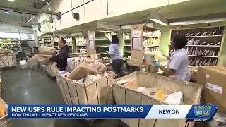 USPS postmark policy changecould impact rural residents