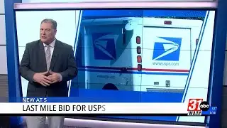 USPS seeks new deals as Amazon contract ends soon