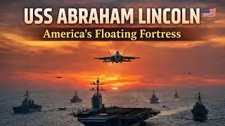 USS Abraham Lincoln: Inside America’s Legendary Aircraft Carrier | Full Documentary
