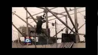 USS CYCLOPS - Television Interview in 2010