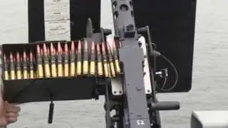 USS George Washington Returns to Sea