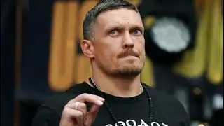 Usyk Future Plans After Vacating WBO Belt ..
