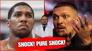 🚨 Usyk Has Decided on His New Professional Path!