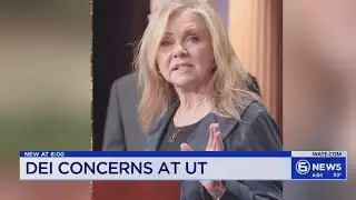 UT Chancellor denies claims of violating DEI order