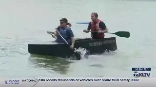 UT Tyler hosts annual Engineering Olympics