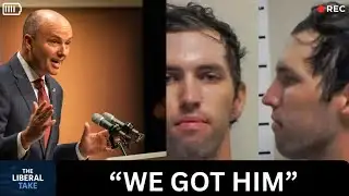 🔥 Utah Governor Confirms Arrest in UVU Shooting Plot | Tyler Robinson Captured