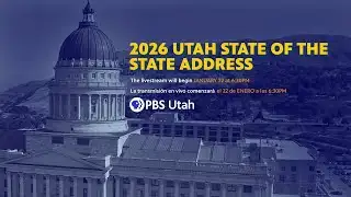 Utah Governor Cox 2026 State of the State