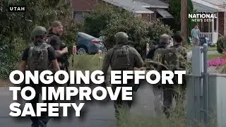 Utah schools taking closer look at security surrounding public events