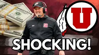 Utah Source LEAKS Unexpected UPDATE on Kyle Whittingham