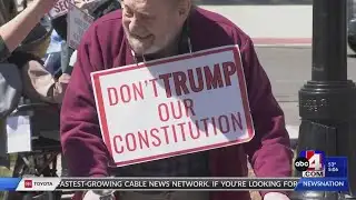 Utahns protest against inflation, other issues