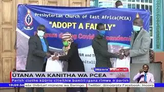 Utana wa kanitha wa PCEA kuri muingi