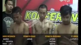 Utang Narkoba Dibayar Nyawa