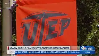 UTEP reports potentially "malicious" activity on network