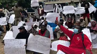 UTG Students’ Union Holds Press Conference Amid Ongoing Protest Crisis