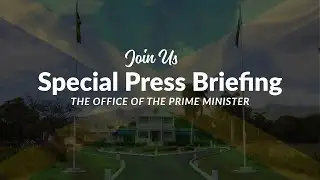 Utilities Press Briefing  | Tropical System Melissa | Oct 26, 2025, 9:05 AM EST