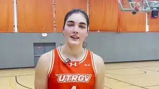 UTRGV Women
