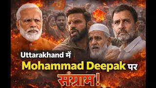Uttarakhand में ‘Mohammad Deepak’ पर बवाल | Baba Shop Controversy Explained 
