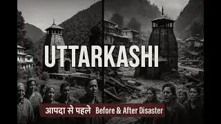 Uttarkashi Flash Flood 2025: Dharali Village Devastated | Full Report!