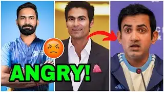 "Utterly Disappointed...!" 😡 Dinesh Karthik & Mohammad Kaif ANGRY on Gautam Gambhir | IND vs SA