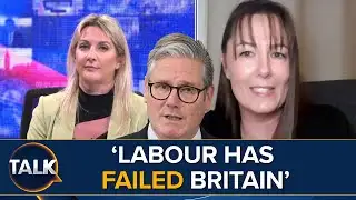 “Utterly Disgraceful” | Crowborough Residents Protest Against Migrants Move In