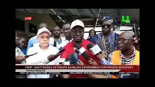 [UTV Business News] FSRP: Govt Poised to Create Enabling Environment for Private Investors