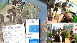 Uvalde CISD releases 2,100 files from Robb shooting, including Pete Arredondo termination paperwork