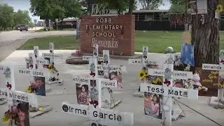 Uvalde marks two years since mass shooting at Robb Elementary School