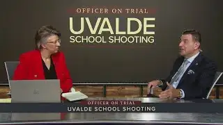 Uvalde School Shooting Trial: Day 11 defense rests, closing arguments set for Jan. 21