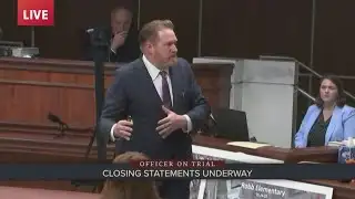 Uvalde trial closing argument: Full defense argument + analysis